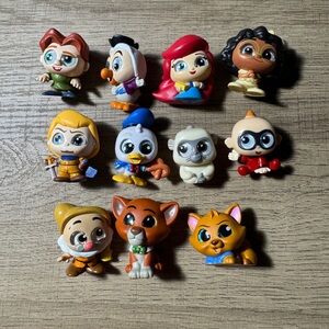 Disney Doorables - Misc